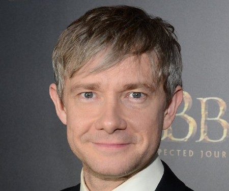 Martin Freeman