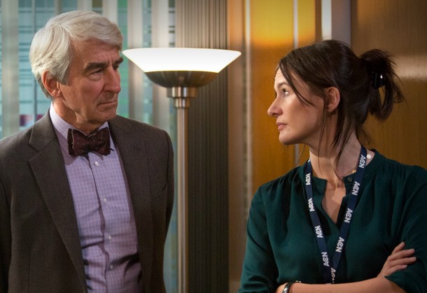 Newsroom season 2 finale