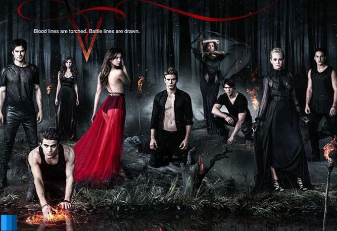 TVD saison 5