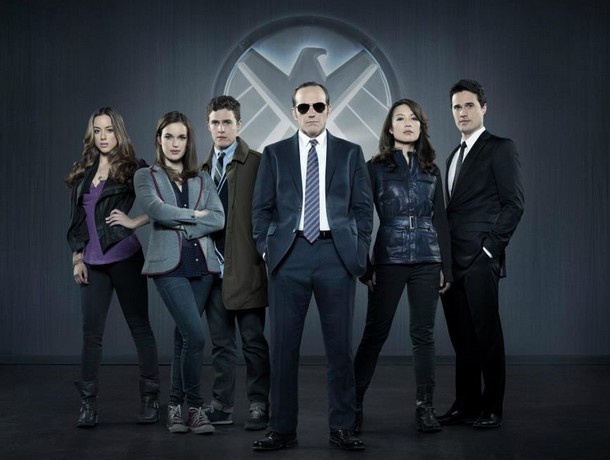 Agents of SHIELD