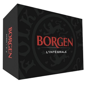 Borgen intégrale