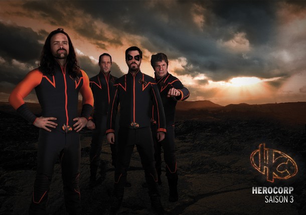 Hero Corp saison 3