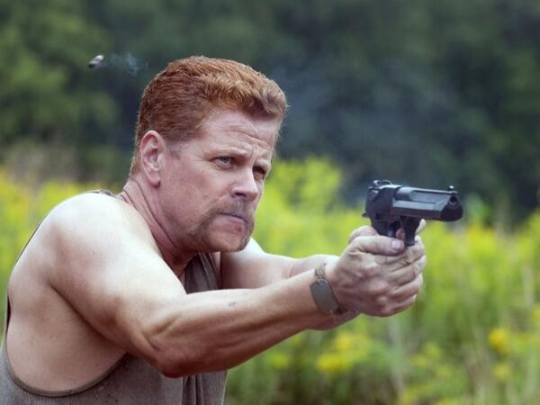 Michael Cudlitz The Walking Dead saison 4