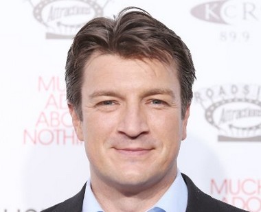 Nathan Fillion
