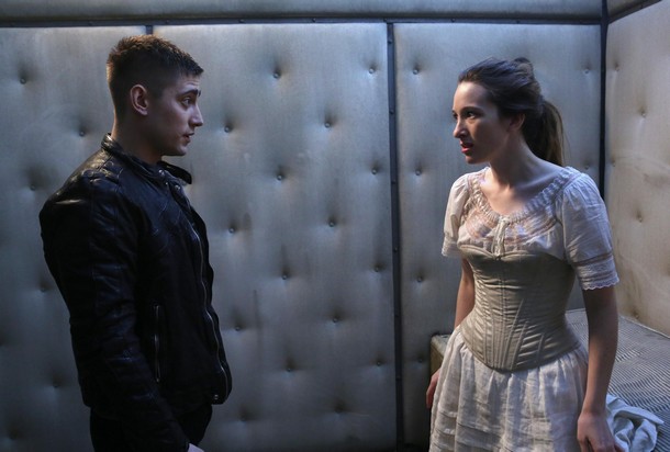 OUAT in Wonderland