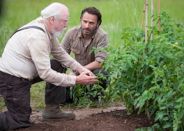 The Walking Dead 4x01