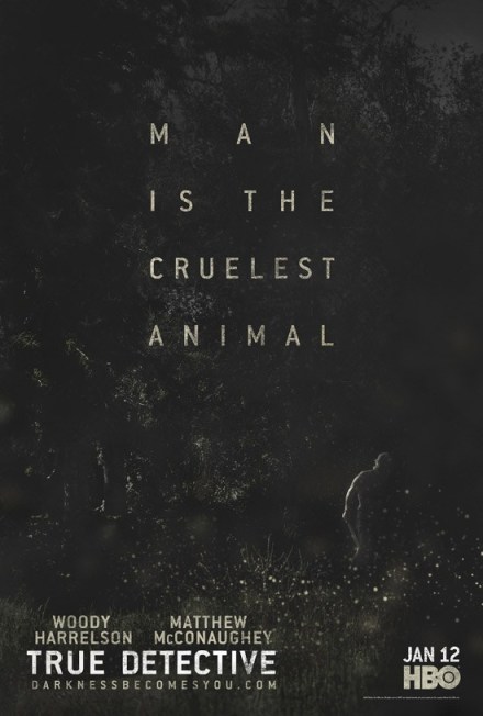 True Detective poster promo