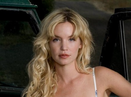 Ashley Scott