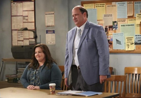 Mike and Molly