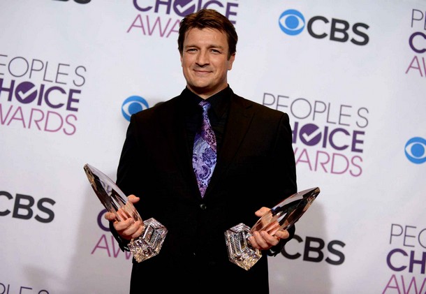 Nathan Fillion