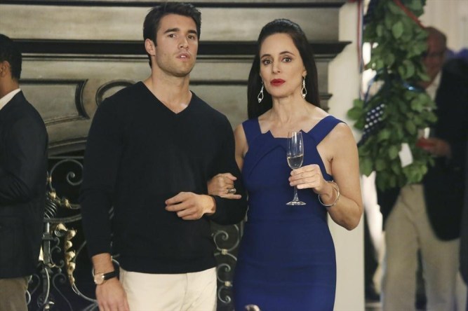 Revenge 3x07