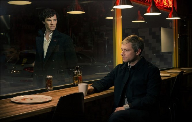 Sherlock saison 3