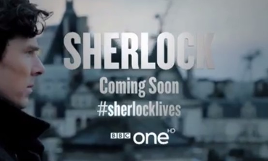 Sherlock saison 3
