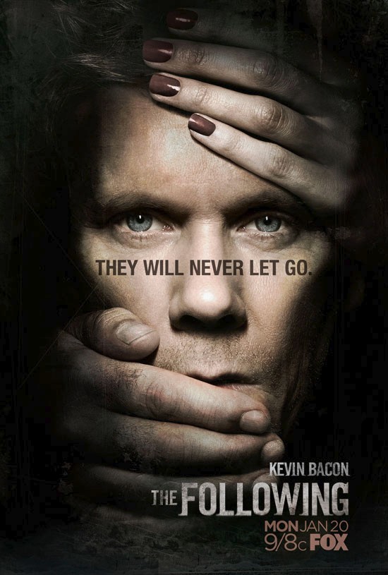 The Following season 2 poster