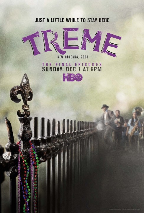 Treme saison 4