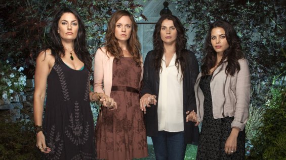 Witches of East End cast