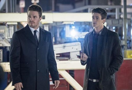 Arrow - The Scientist