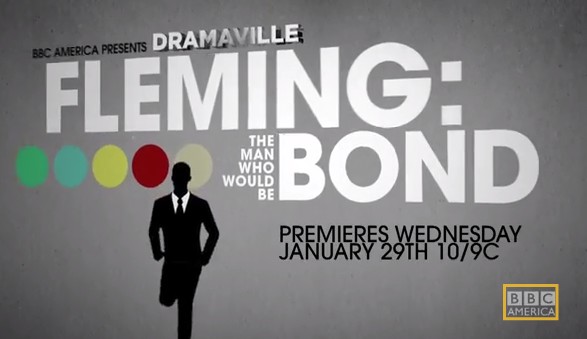 Fleming: the man who would be Bond