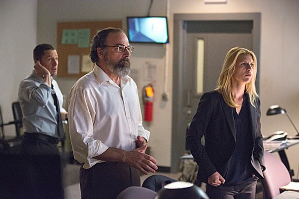 Homeland 3x10