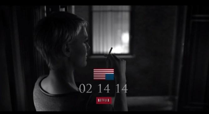 House of Cards saison 2
