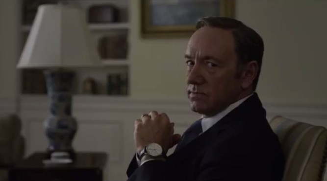 House of Cards saison 2