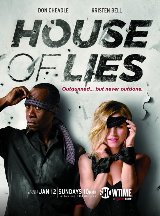 House of Lies saison 3 affiche