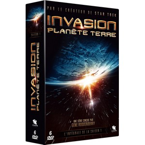 Invasion planète terre