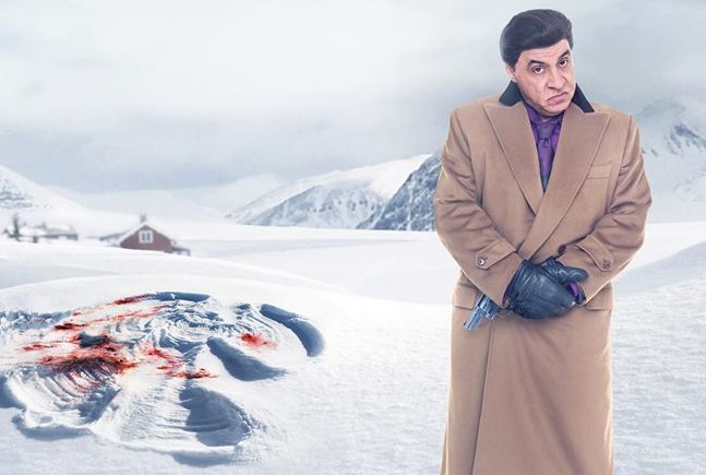 Lilyhammer saison 2