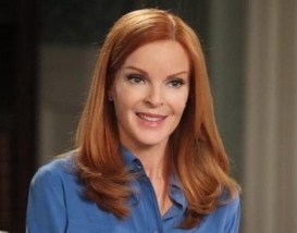 Marcia Cross