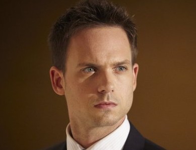 Patrick J Adams