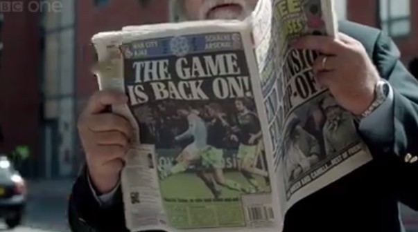 Sherlock miniprequel