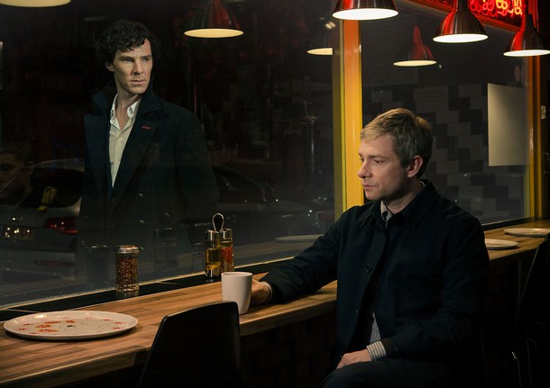 Sherlock saison 3