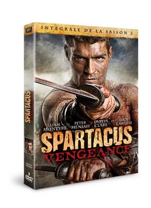 Spartacus saison 2