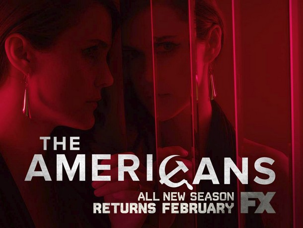 The Americans season 2 february