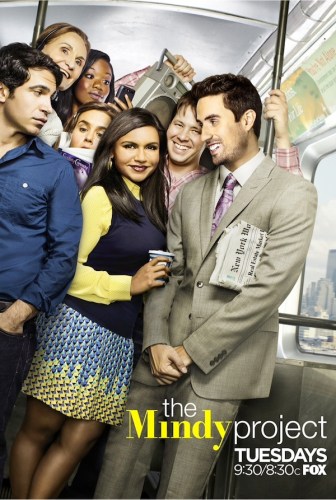 The Mindy Project poster