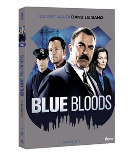 Blue Bloods saison 2