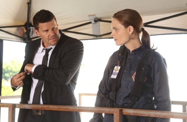 Bones saison 9
