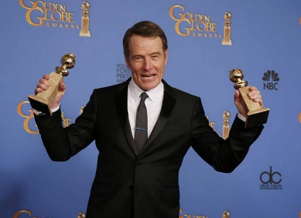 Breaking Bad - Bryan Cranston