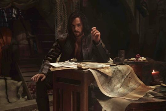 Da Vinci's Demons saison 2