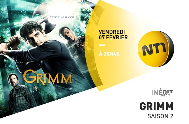 Grimm saison 2 NT1