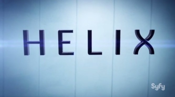 Helix - 15 premières minutes