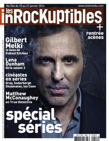 Les Inrocks séries tv