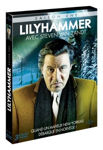 Lilyhammer saison 1