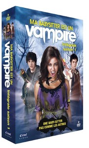 ma baby-sitter est un vampire