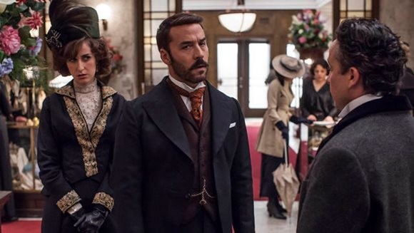 Mr Selfridge saison 2