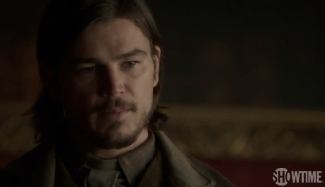 Penny Dreadful trailer