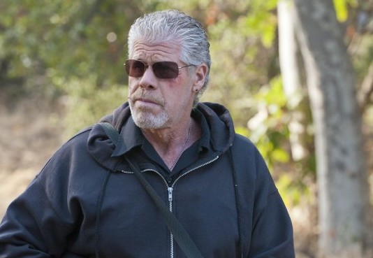 Ron Perlman