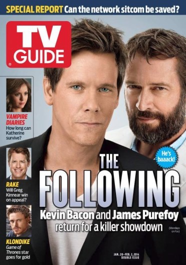 The Following TV Guide