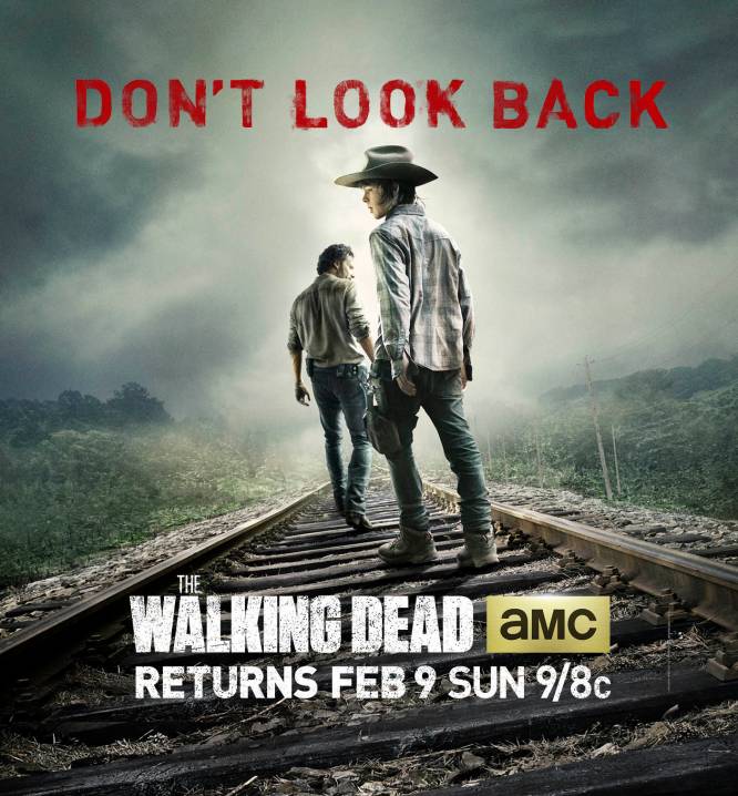 The Walking Dead affiche