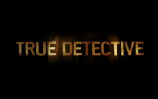 True Detective logo